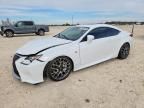 2016 Lexus Rc 200t