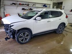 2019 Nissan Rogue s en venta en Chicago Heights, IL