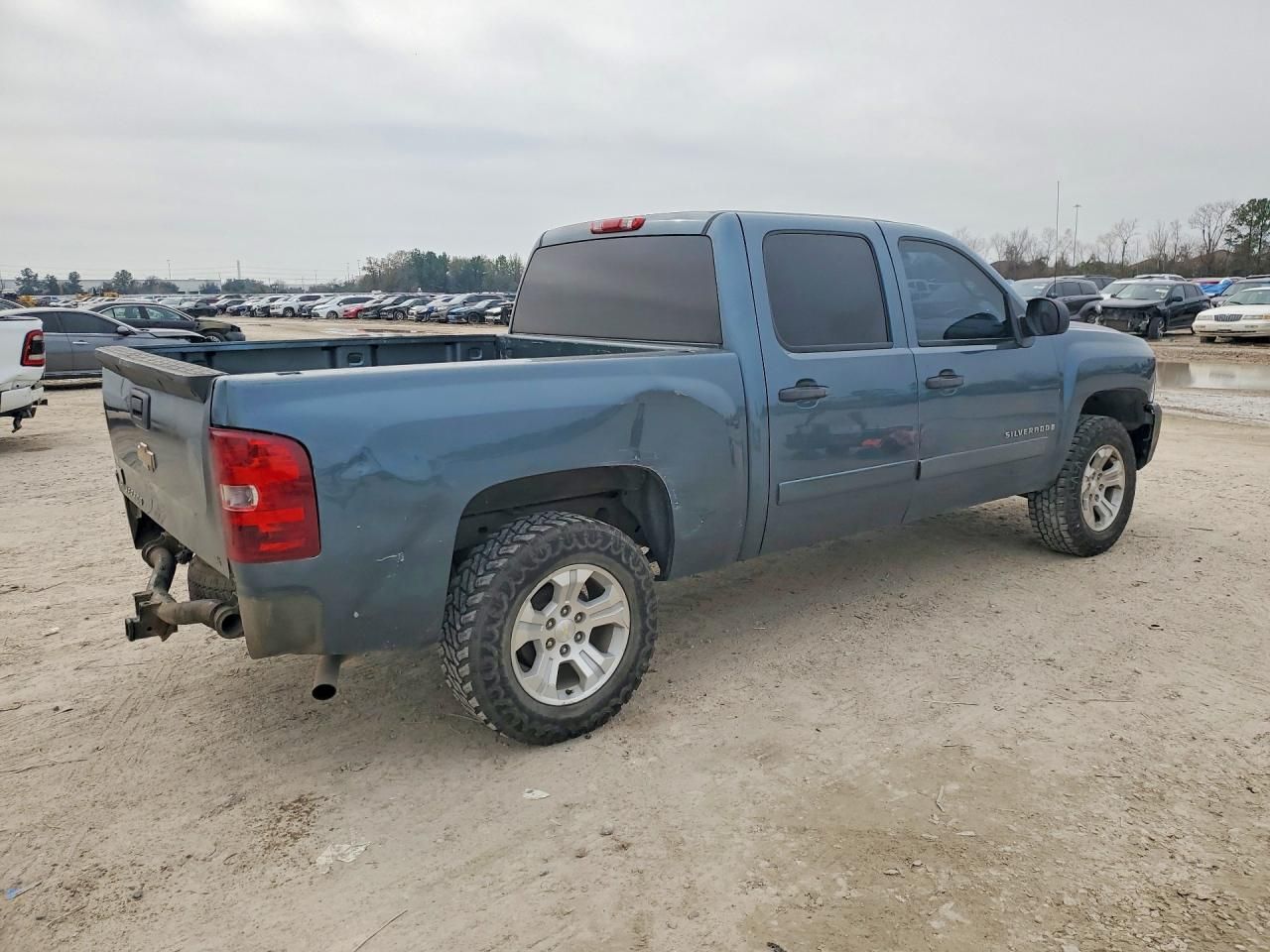 2008 Chevrolet Silverado C1500