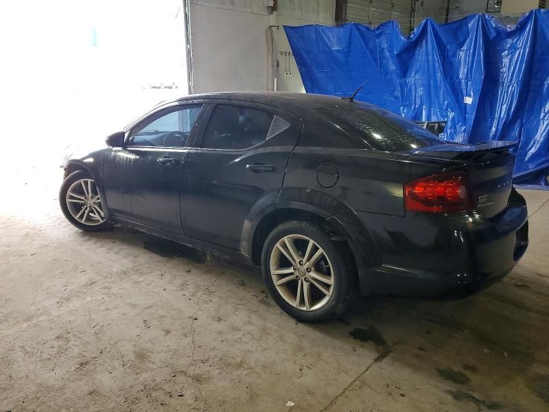 2011 Dodge Avenger Mainstreet