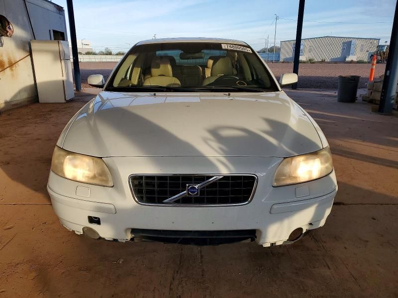 2006 Volvo S60 2.5t