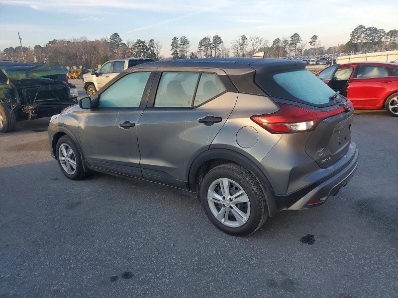 2025 Nissan Kicks Play s
