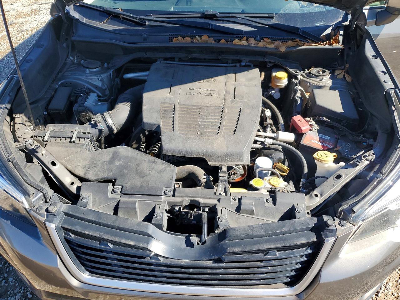 2019 Subaru Forester Premium
