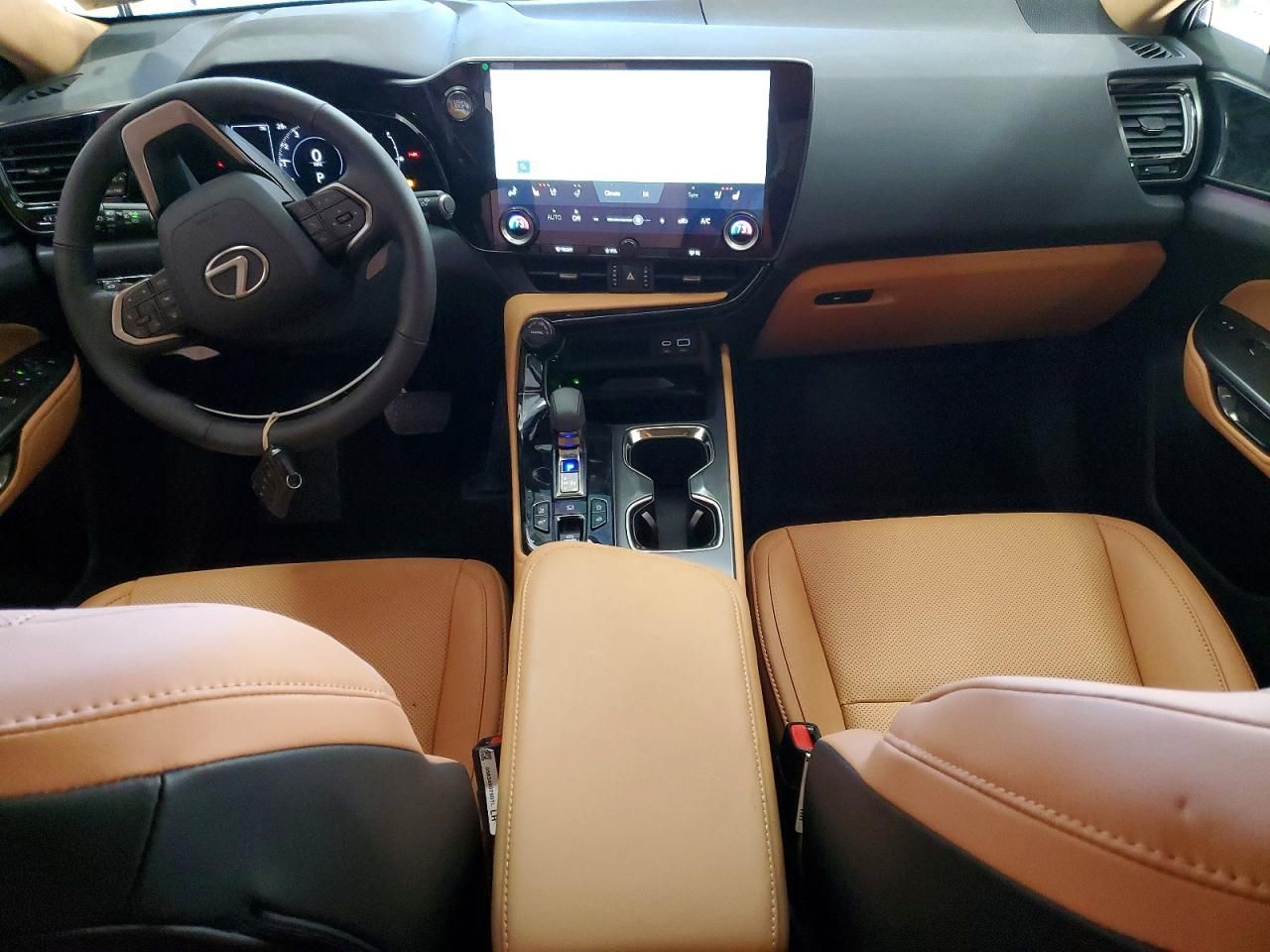 2026 Lexus Nx 350 Premium