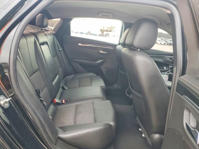 2019 Chevrolet Impala lt