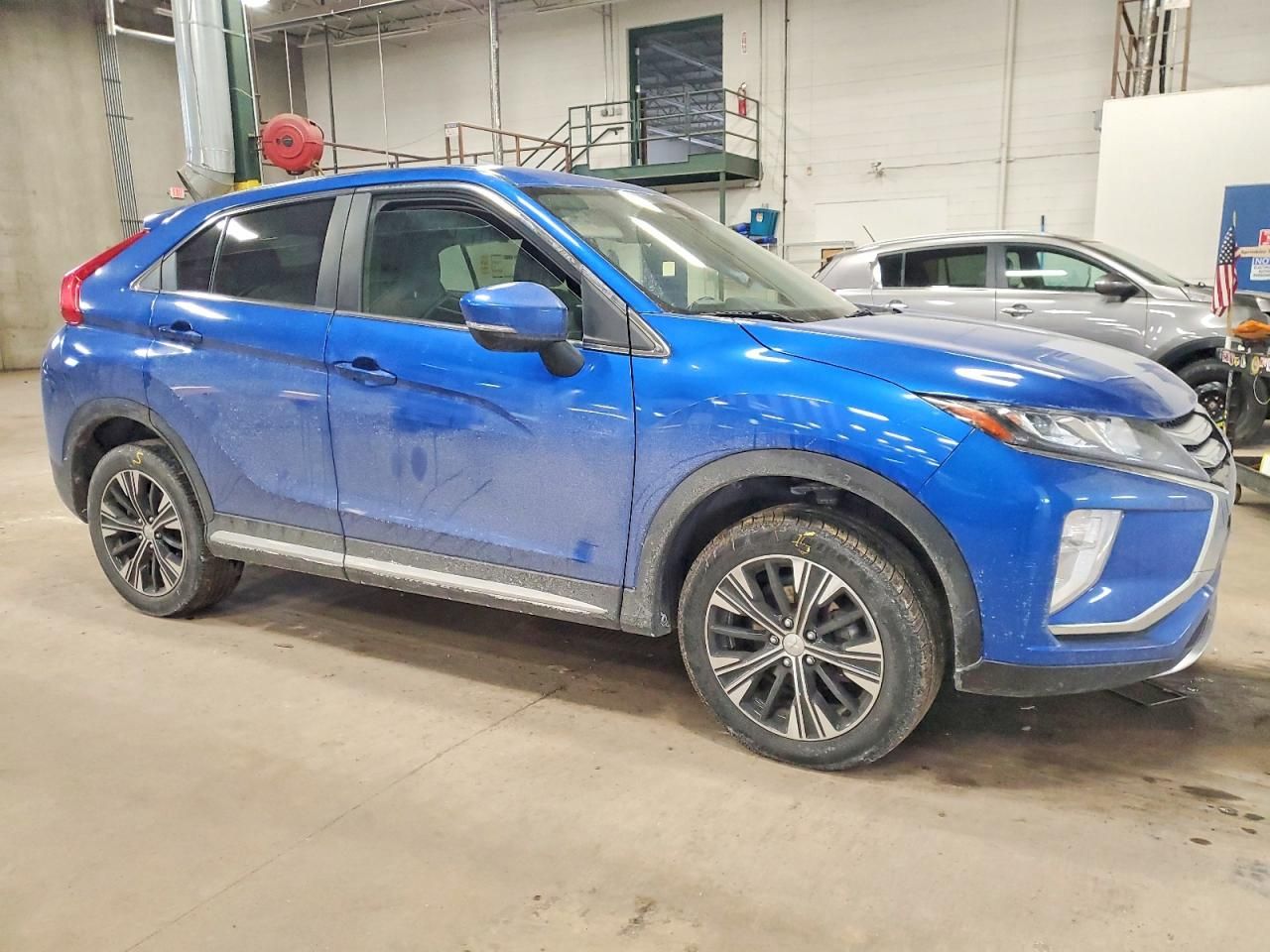 2020 Mitsubishi Eclipse Cross se