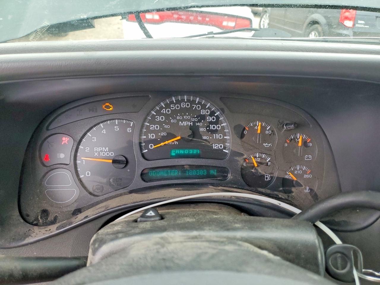 2004 Chevrolet Silverado K1500