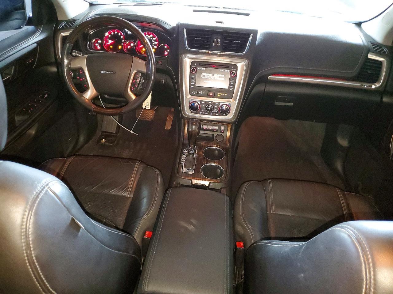 2013 GMC Acadia Denali