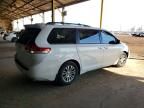 2011 Toyota Sienna xle