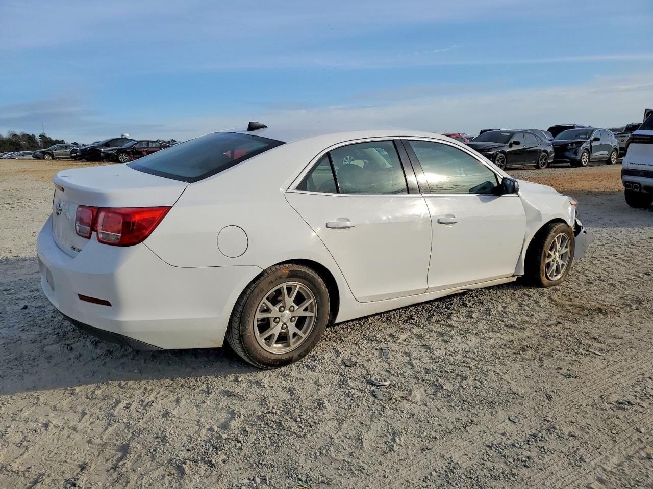 2013 Chevrolet Malibu ls