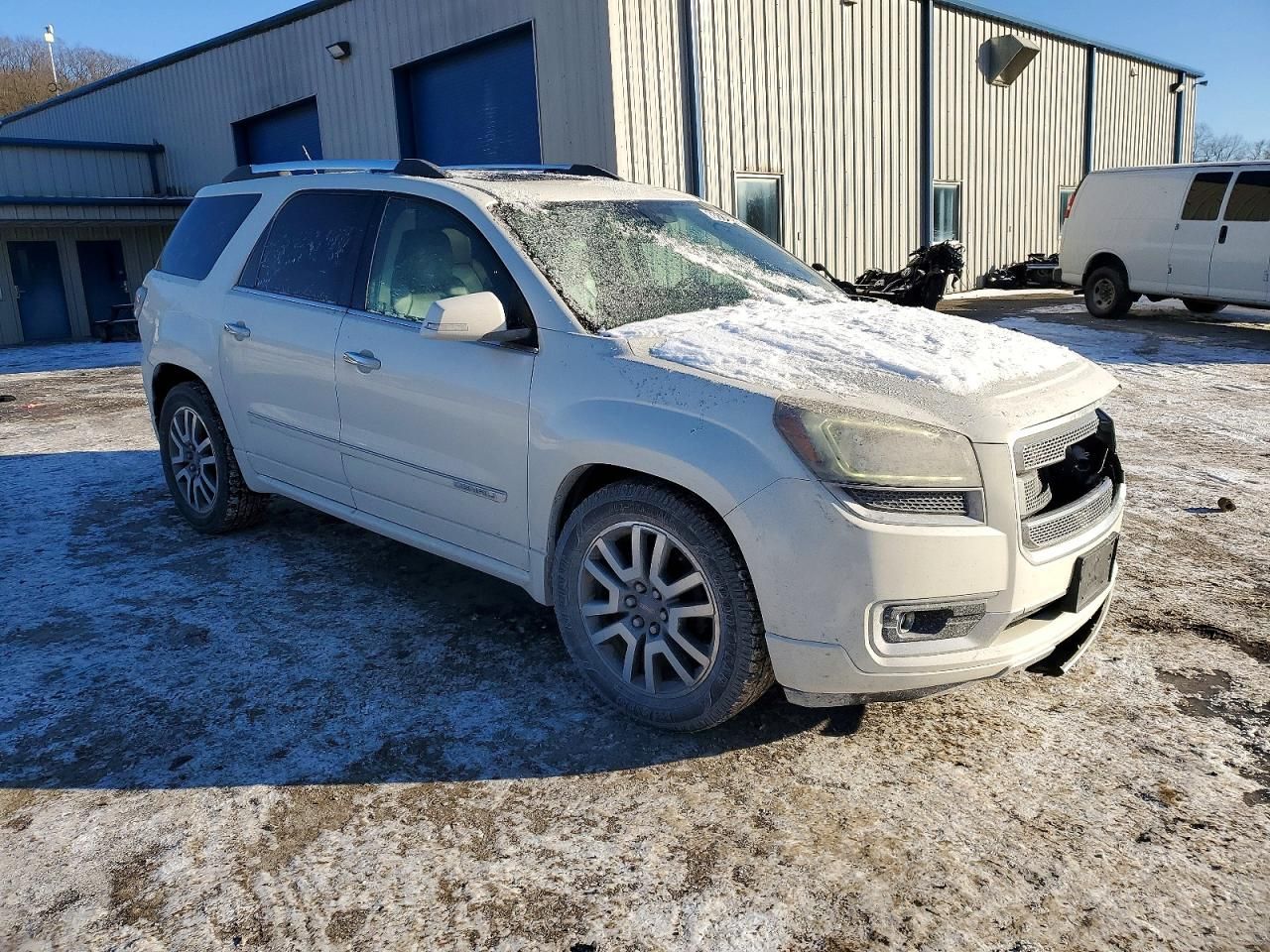 2013 GMC Acadia Denali