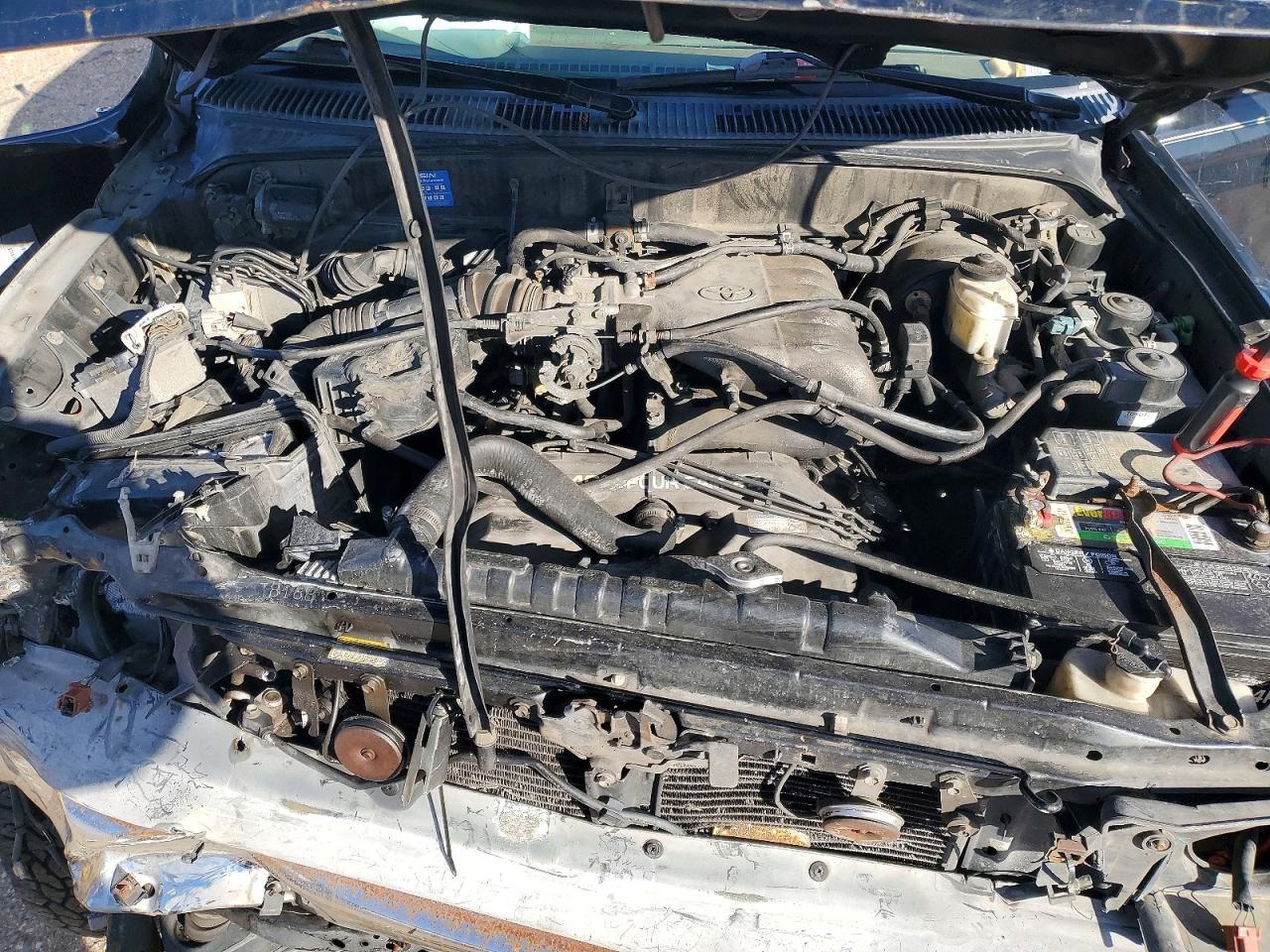 2000 Toyota 4runner SR5