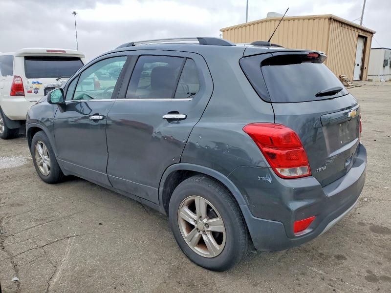 2017 Chevrolet Trax 1LT