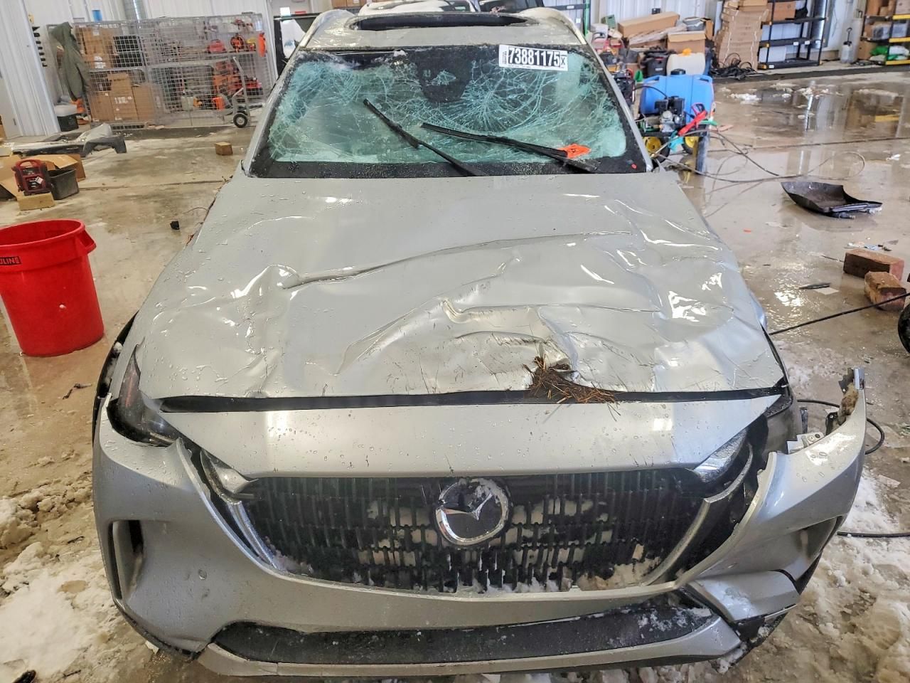 2025 Mazda Cx-90 Premium Plus