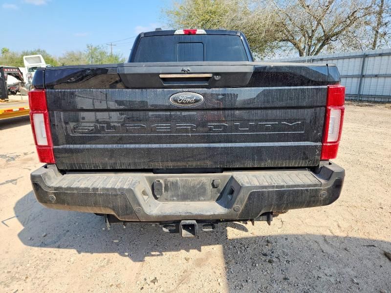 2022 Ford F350 Super Duty