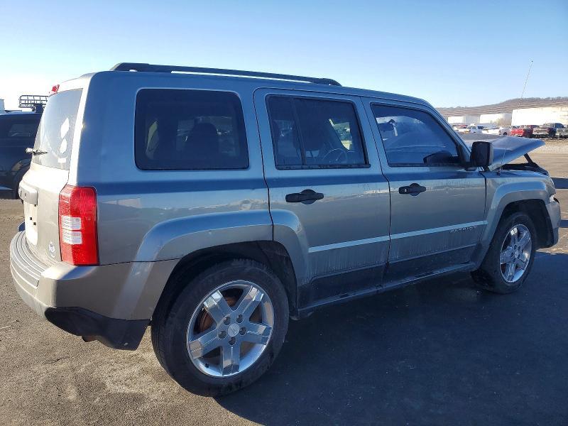 2012 Jeep Patriot Sport