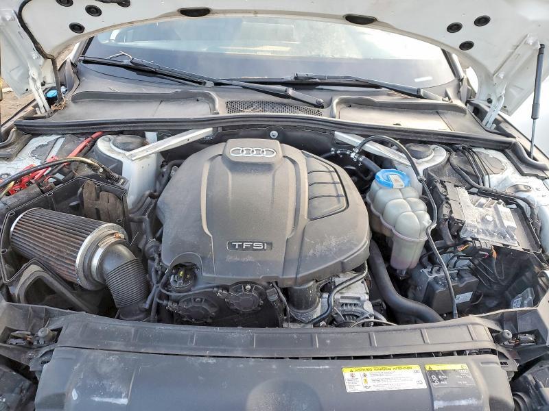 2018 Audi A5 Premium Plus S-line