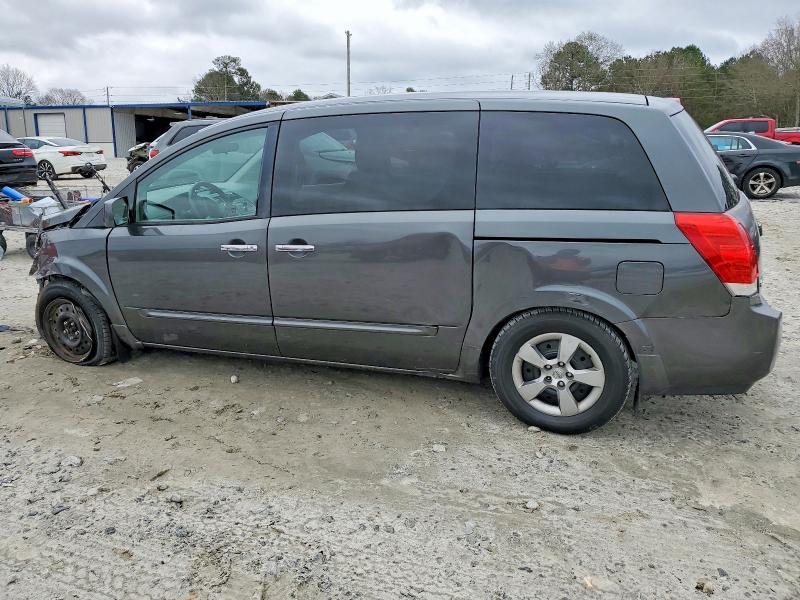 2008 Nissan Quest s