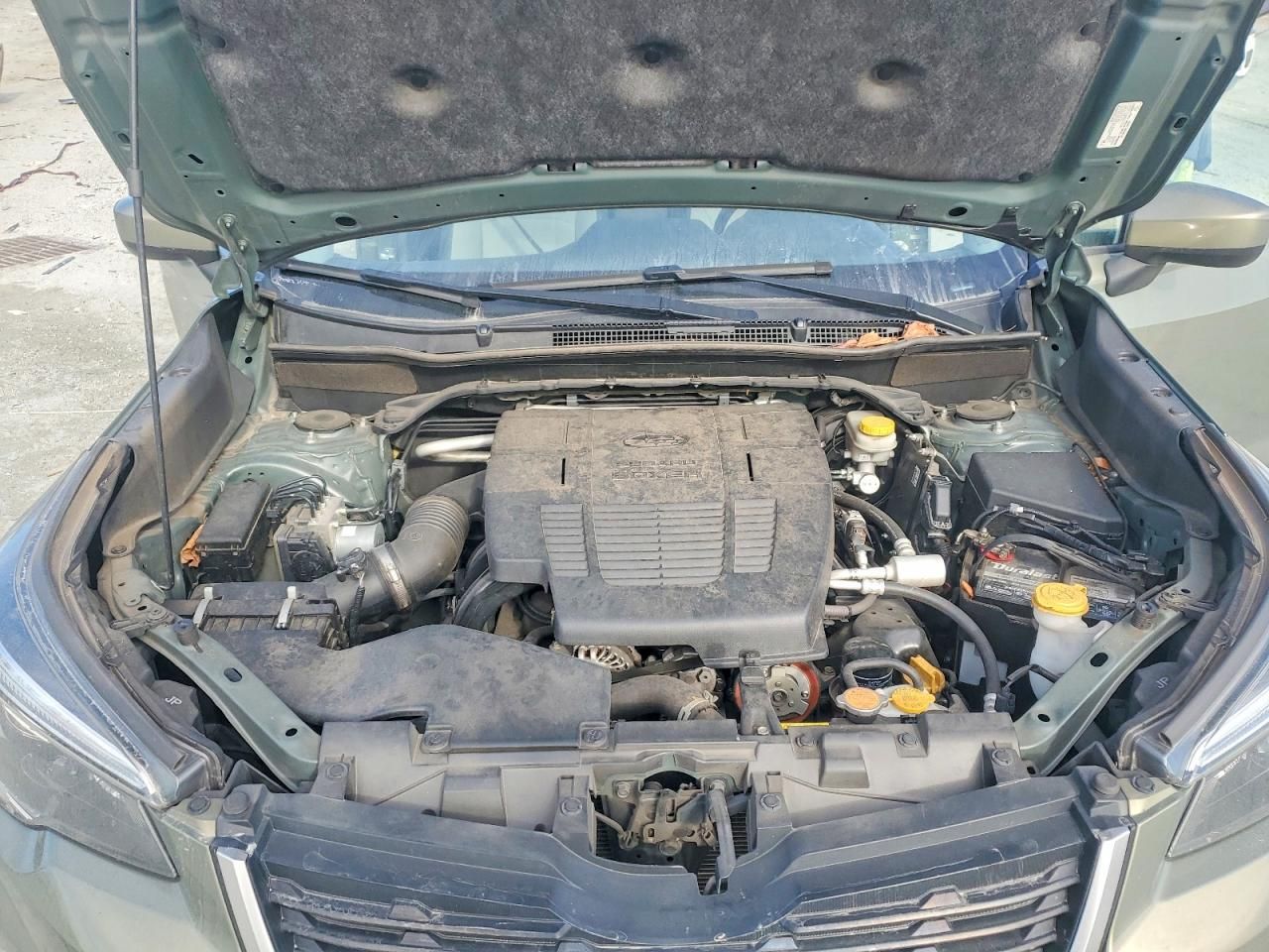 2021 Subaru Forester Premium