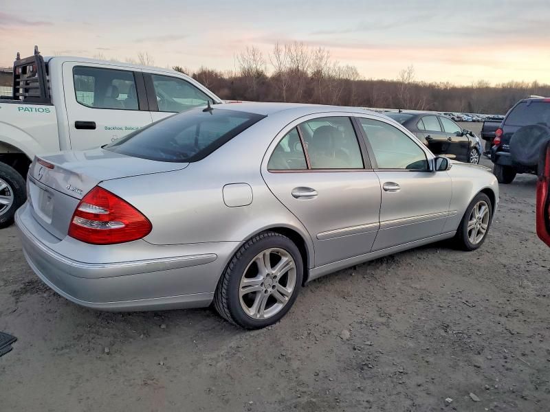 2006 Mercedes-Benz E 350 4matic