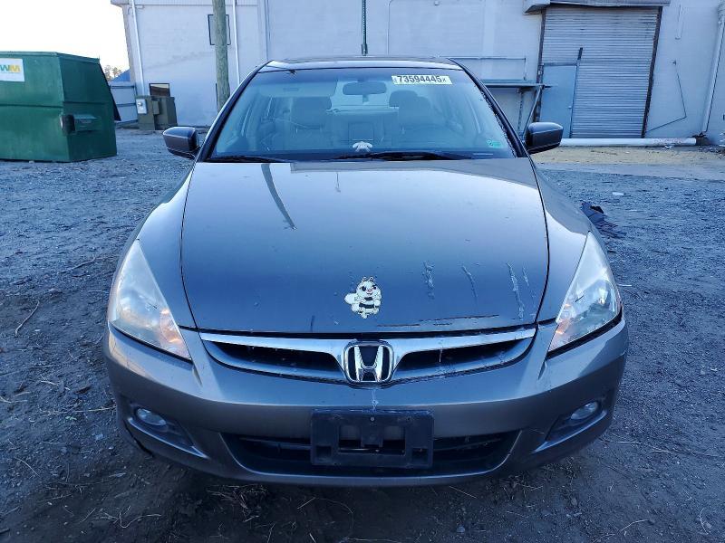 2007 Honda Accord ex