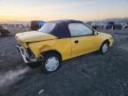 1992 GEO Metro lsi Sprint cl