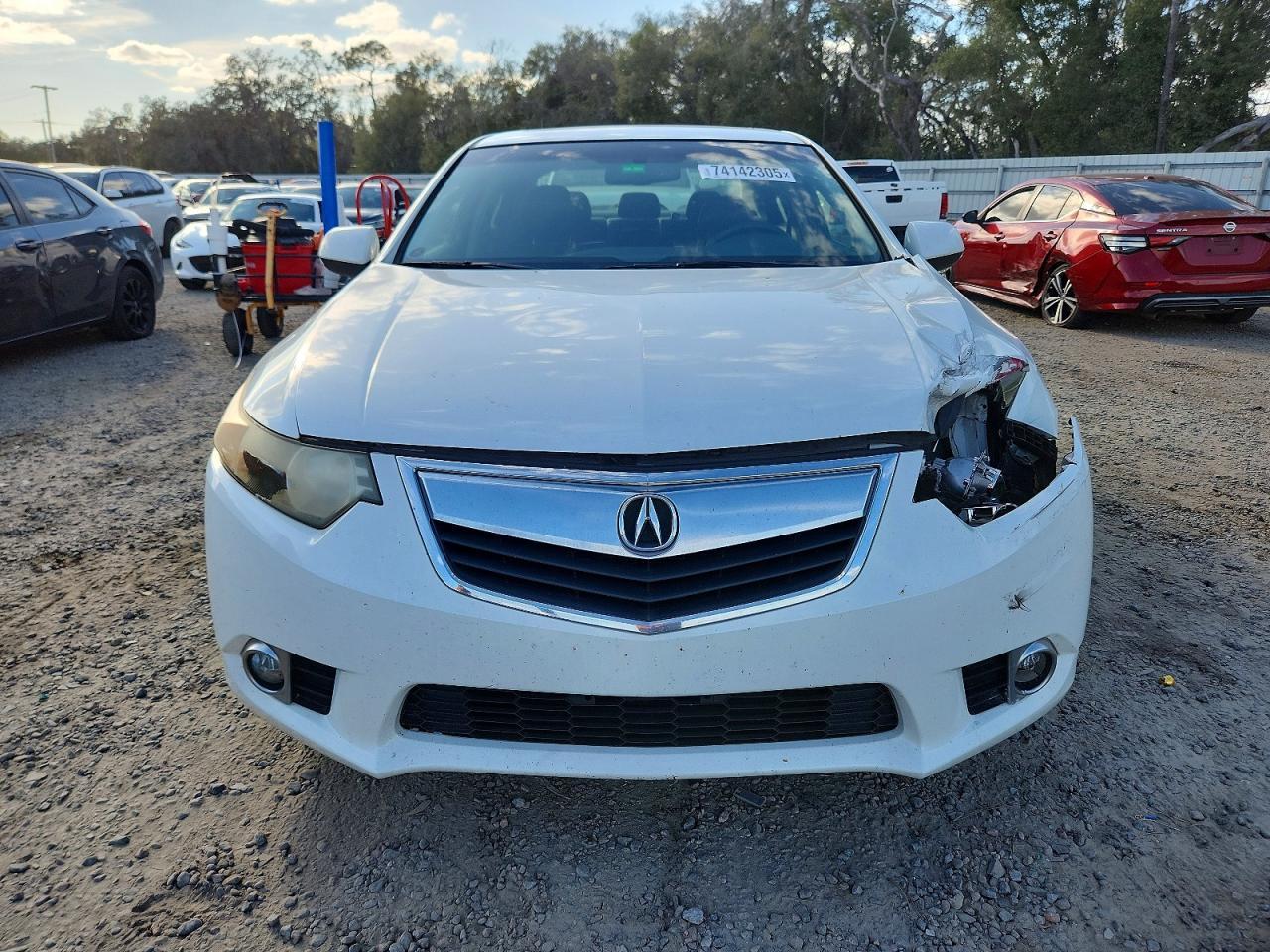 2012 Acura Tsx Tech