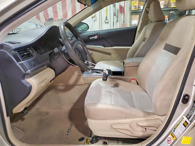2014 Toyota Camry Hybrid