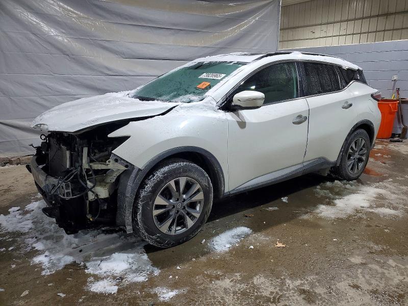 2015 Niss Murano sv