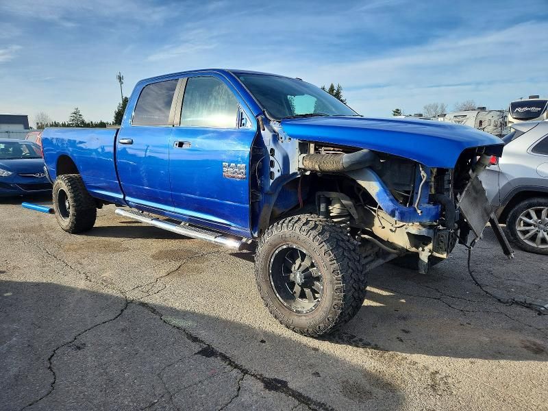 2014 Dodge Ram 2500 slt