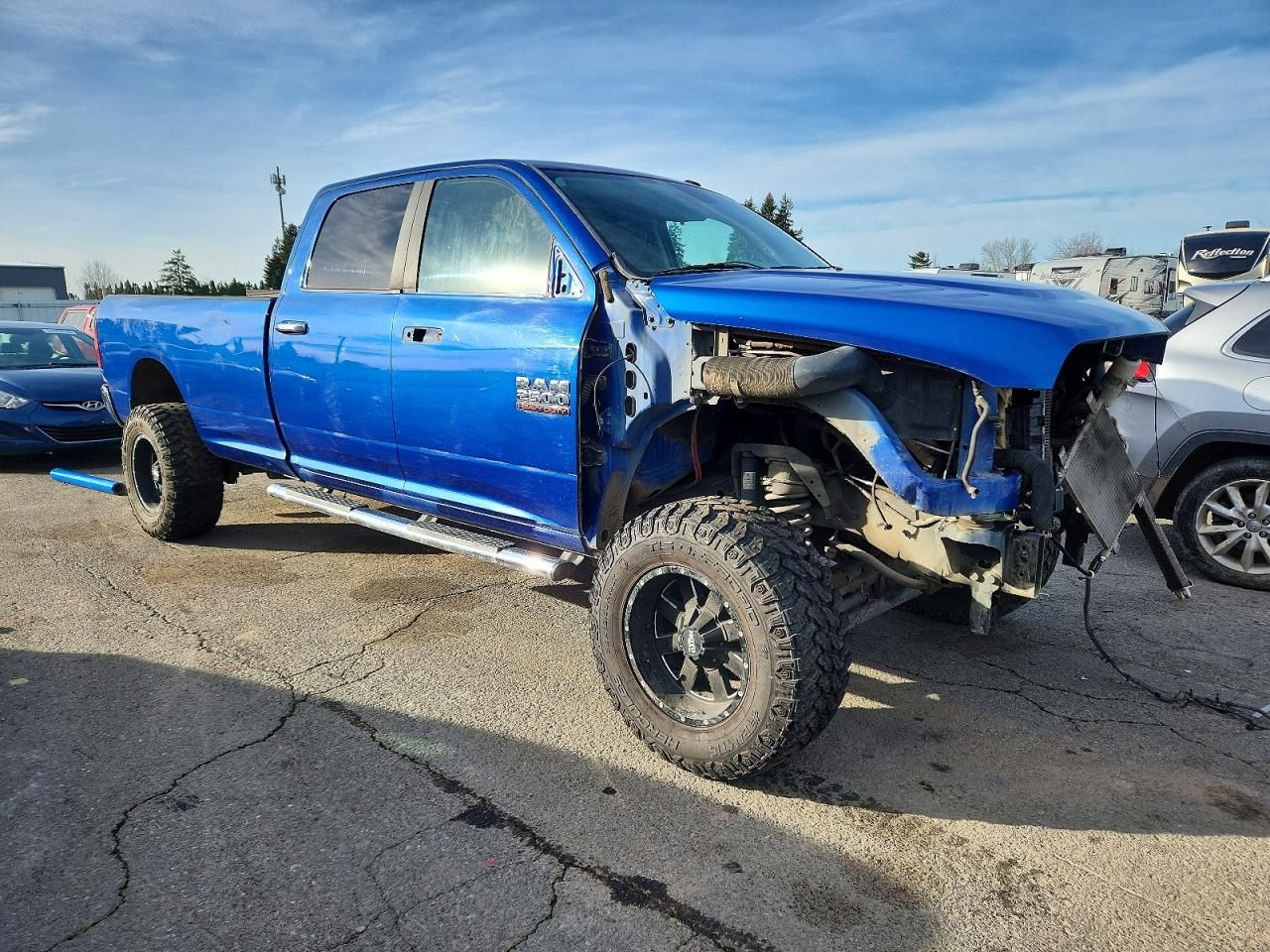 2014 Dodge Ram 2500 slt