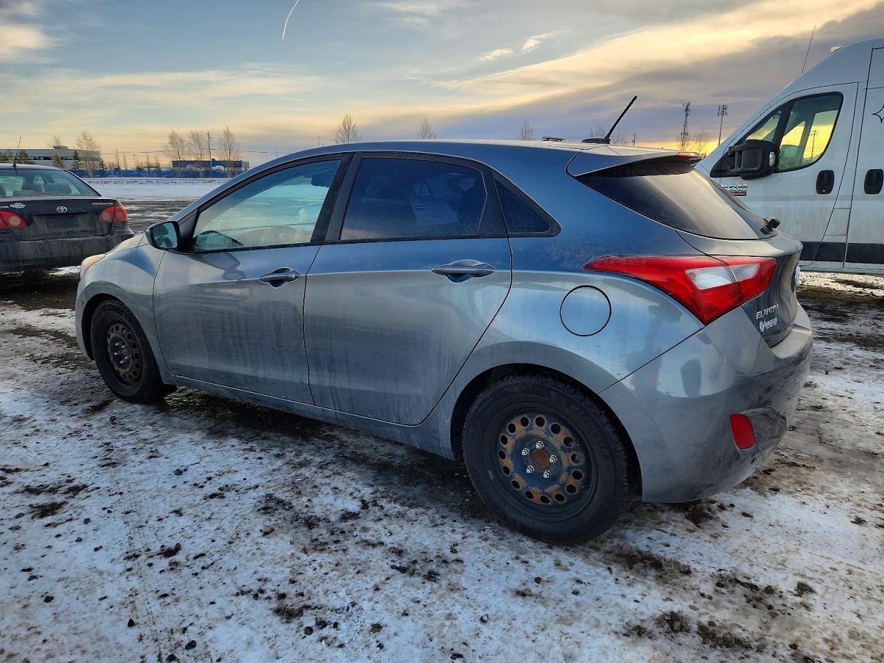 2016 Hyundai Elantra gt