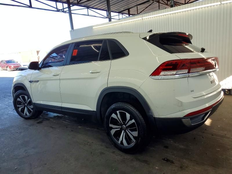 2024 Volkswagen Atlas Cross Sport se