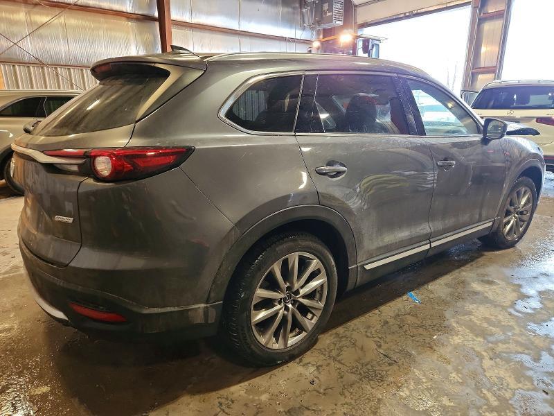 2018 Mazda Cx-9 Grand Touring