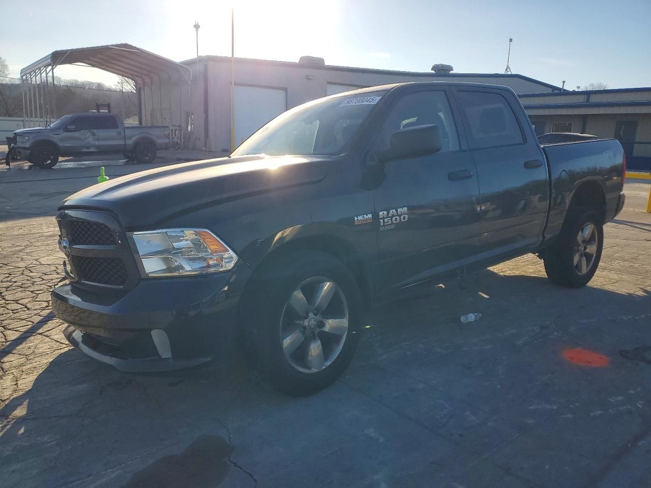 2019 Dodge Ram 1500 Classic Tradesman
