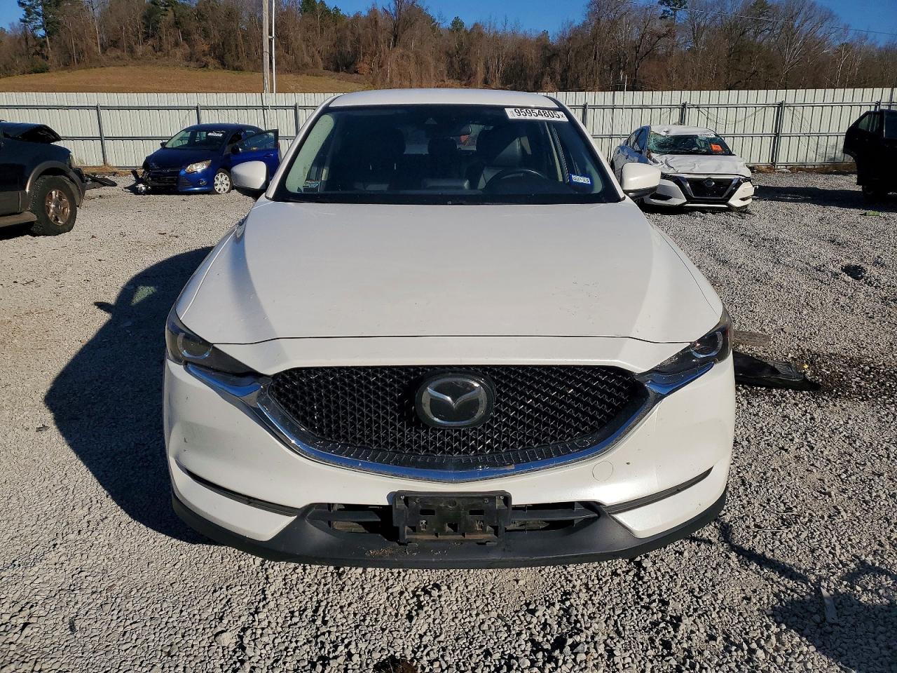 2020 Mazda Cx-5 Touring