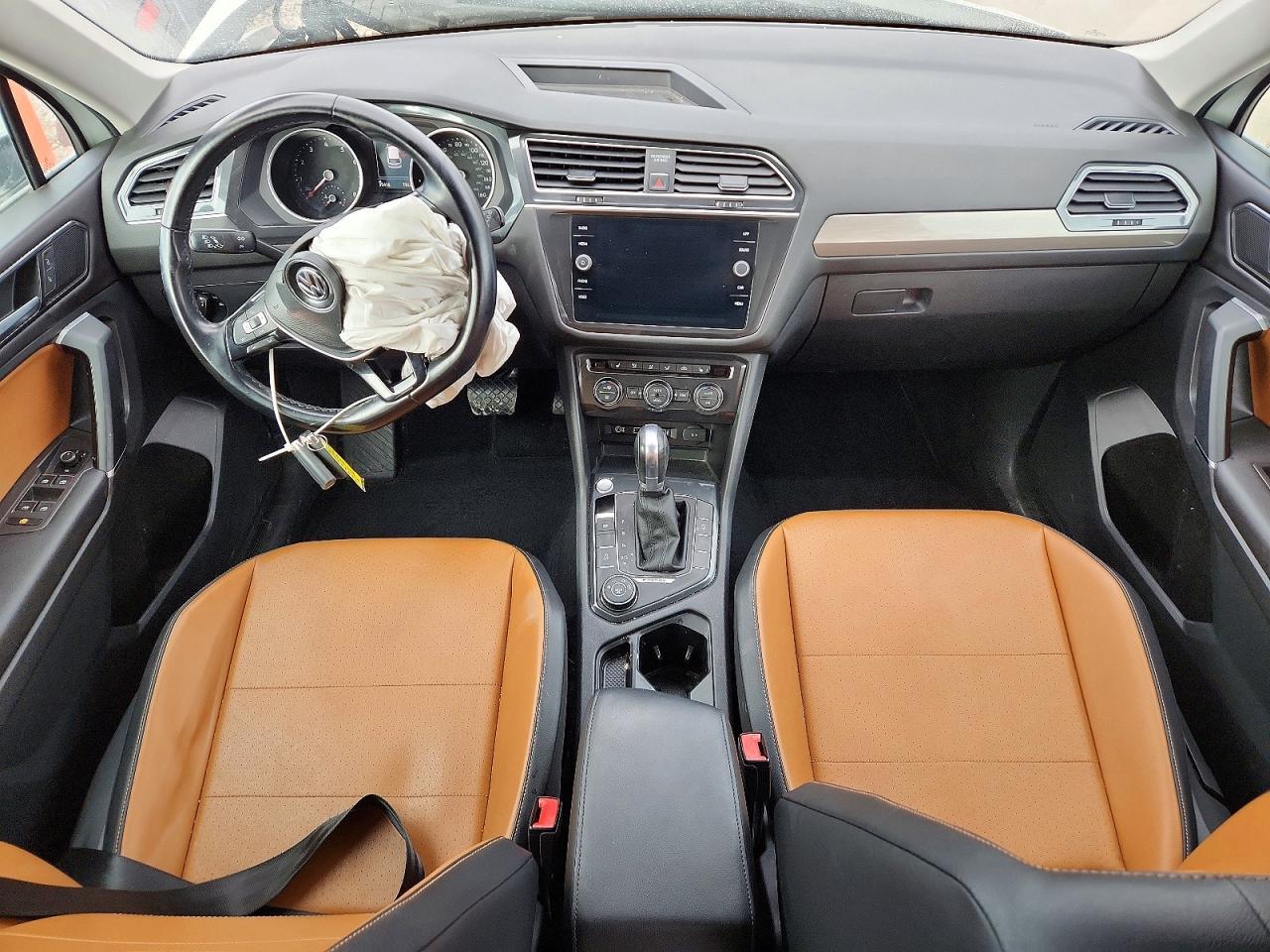 2018 Volkswagen Tiguan se