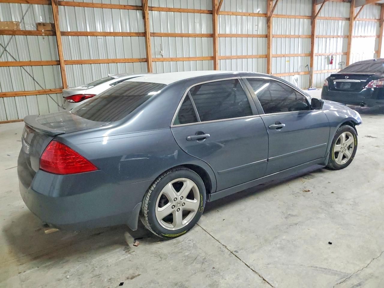 2007 Honda Accord ex