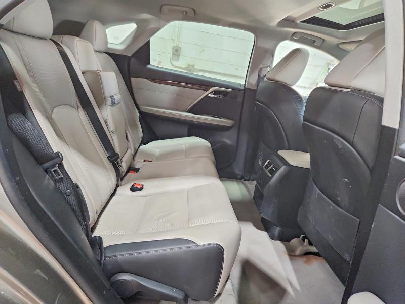 2018 Lexus Rx 350 Base