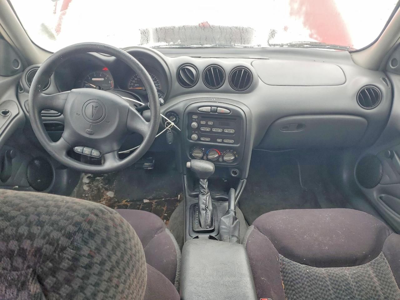 2003 Pontiac Grand am se