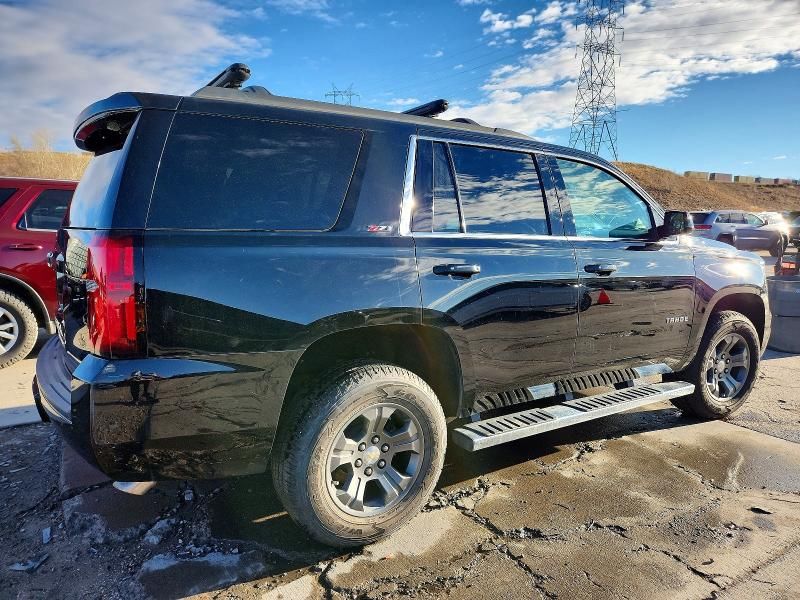 2016 Chevrolet Tahoe K1500 lt
