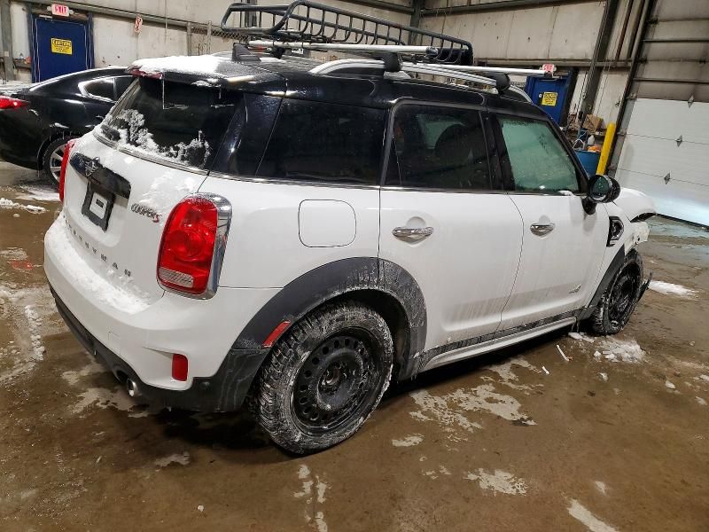 2019 Mini Cooper s Countryman All4