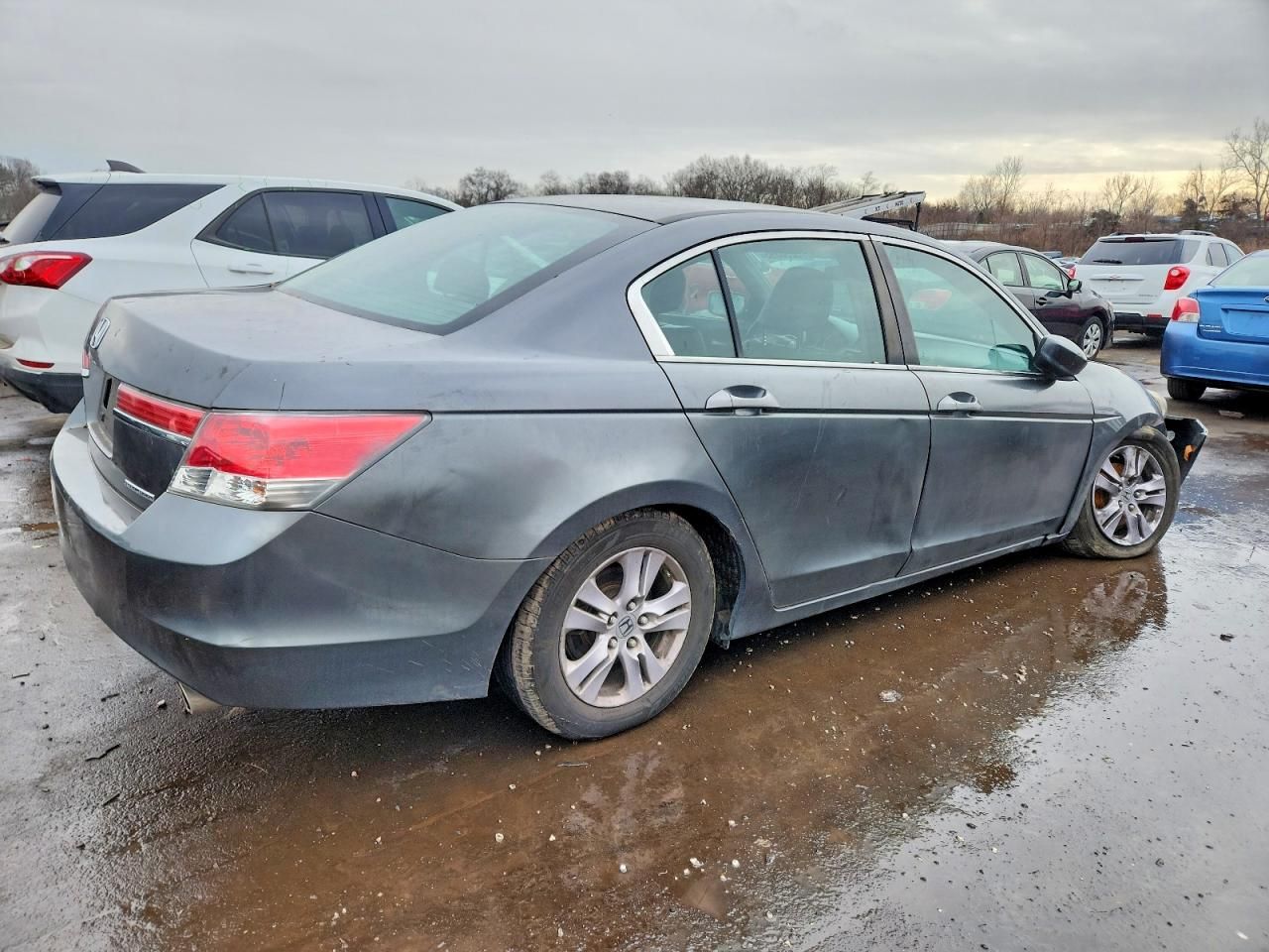 2012 Honda Accord se