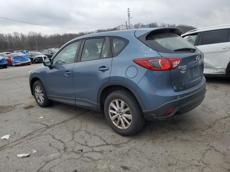 2016 Mazda Cx-5 Sport