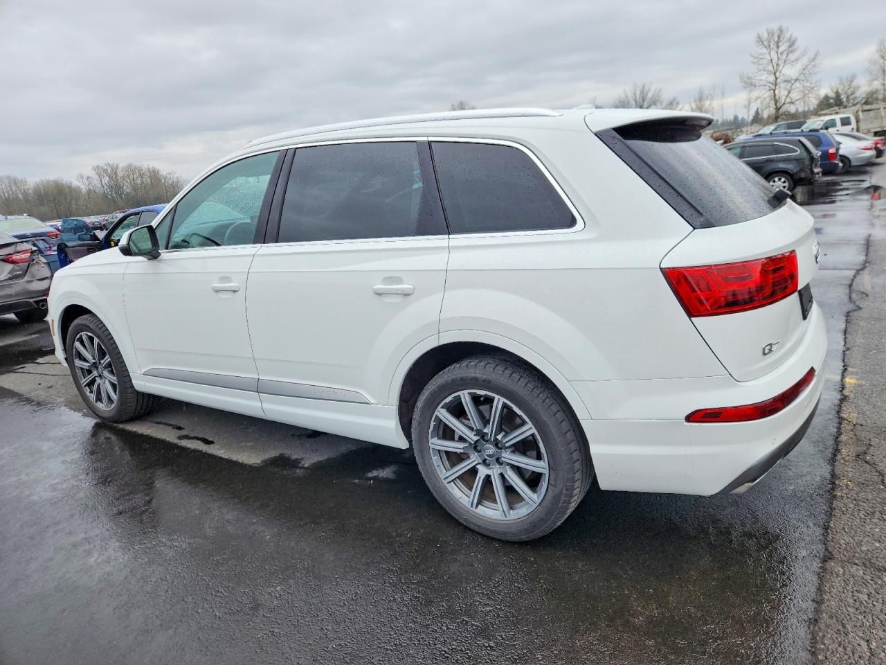 2017 Audi Q7 Prestige