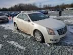 2013 Cadillac Cts Luxury Collection