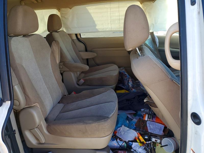 2012 KIA Sedona lx
