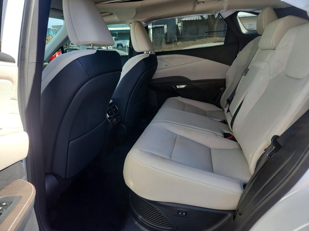 2025 Lexus Rx 350h Base