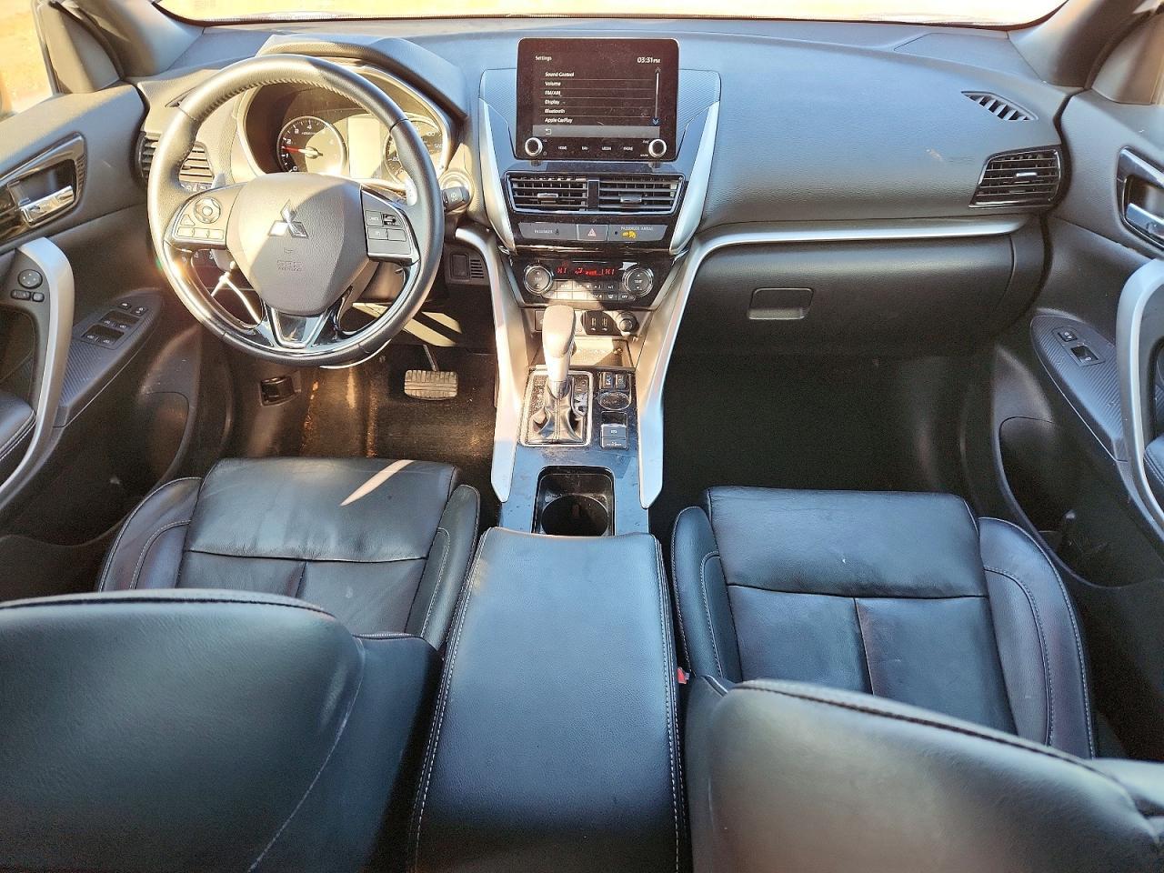 2022 Mitsubishi Eclipse Cross se