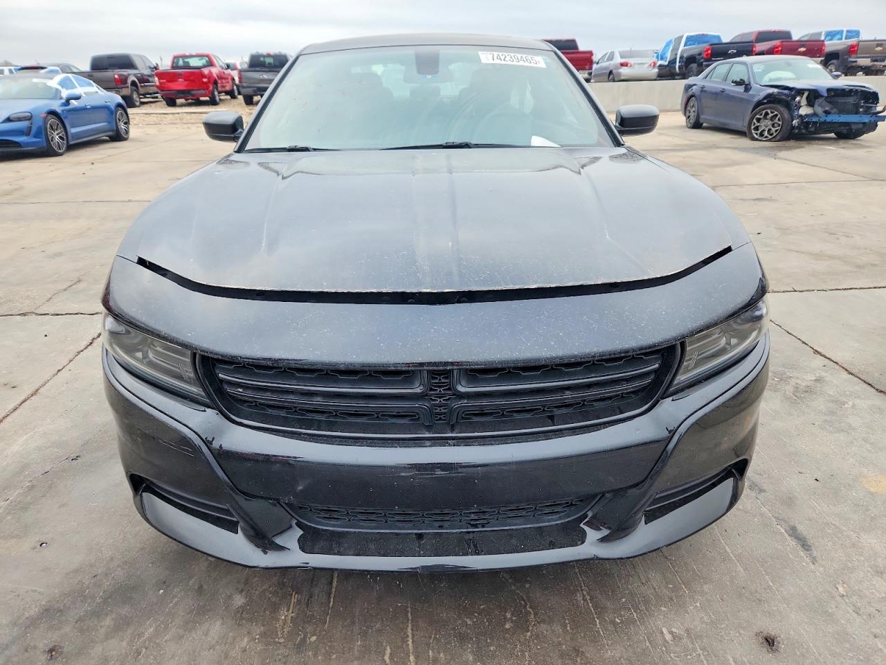 2022 Dodge Charger sxt